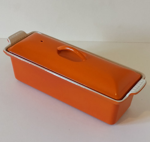 Creuset terrine casserole - le,