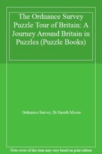 The Ordnance Survey Puzzle Tour of Britain: A Journey Around Britain in Puzzles