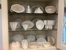 antique white china jelly