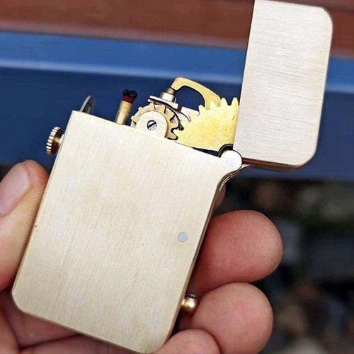 Mechanical lighter - mechanical,