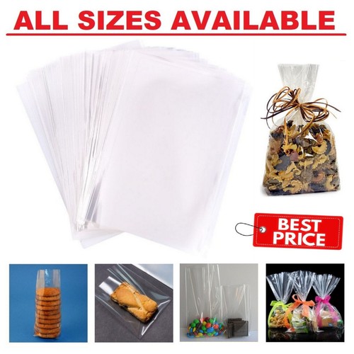 Clear cellophane sweet party - sweet,