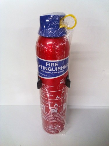 Fire extinguisher 950g - extinguisher,