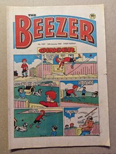 Beezer Comic No 1357 16th