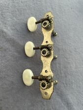 German 1950s 1960s guitar tuner 3R Framus Hoyer Klira etc 37mm spacing - 6mm