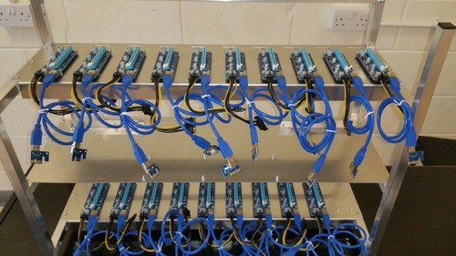 Gpu ready mining rig - -,