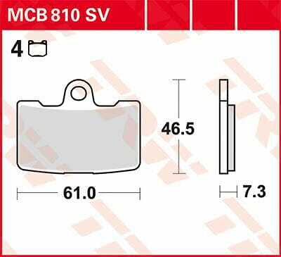 Buell 1125 2009 trw - buell, sv