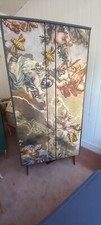Small Wardrobe With Shelving