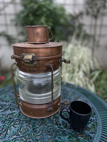 Large brass and - large,