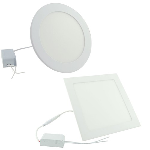 Dimmable recessed led panel - dimmable,