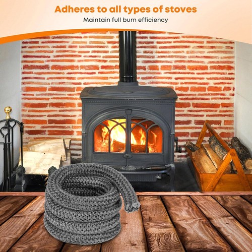 6mm 25mm wood stove - ,
