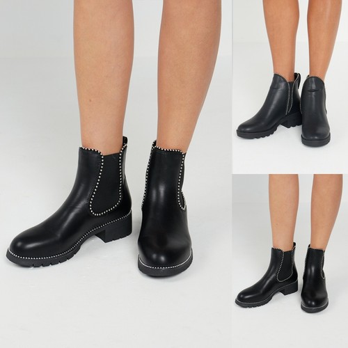 Womens ladies chelsea - chelsea, ankle