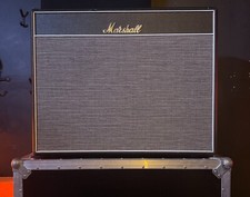 Marshall 1962 "Bluesbreaker" Reissue 30-Watt 2x12" Guitar Combo + Flight Case