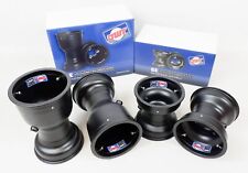 DWT Douglas SE 132/212 Magnesium Slick Kart Wheel Rim Set