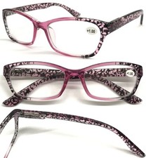 Lady fancy reading glasses - fancy,