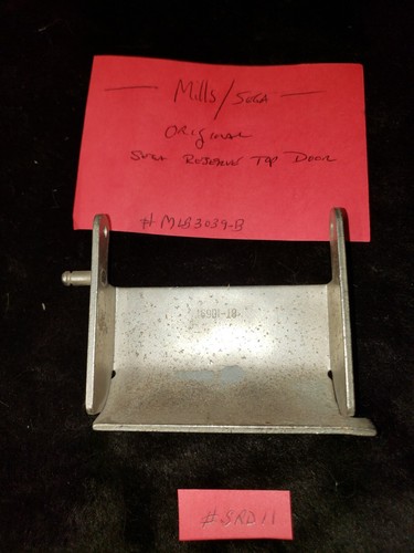 Mills sega original - sega,