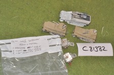 20mm WW2 / german - 3 vehicles 2 guns - (C81382)