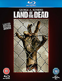 Land the dead - dead, (director's