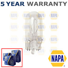 NAPA Front Rear 10x Side Light