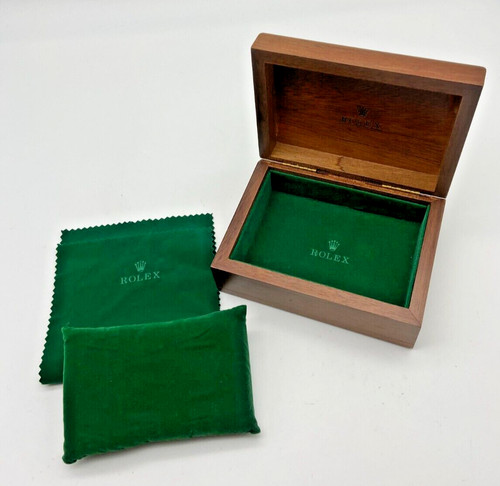 Genuine rolex wooden watch - wooden,