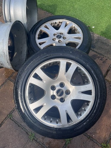 Set range rover rims - rover, (