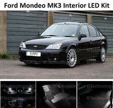 DELUXE FORD MONDEO MK3 00-07