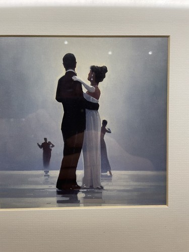 Jack vettriano dance to - , me