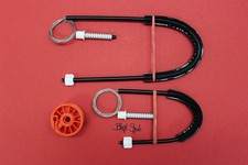 Window Regulator Repair For