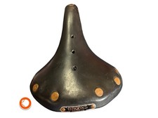 Brooks Leather Saddle Black