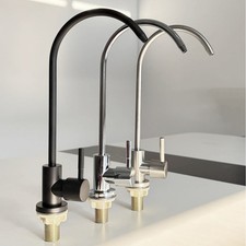 Black / Chrome / Nickel Sink