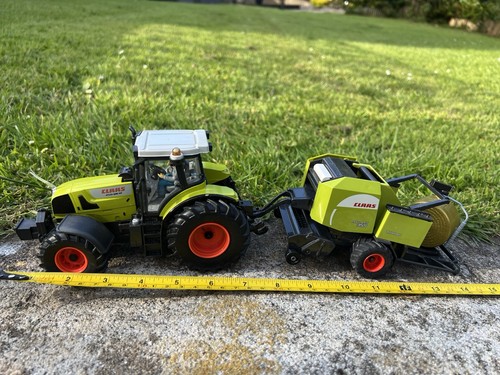 Claas atles 936 tractor - claas,