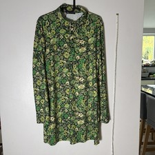 Zara Boho Festival Tunic Dress