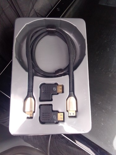 Sandstorm silver series hdmi - sandstorm,