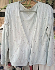 stunning designer open front