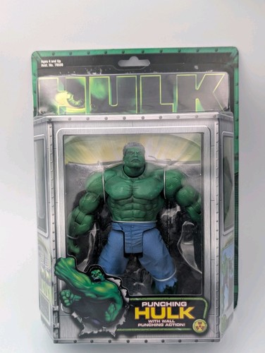 Toybiz incredible hulk - toybiz,