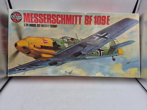 Airfix 12002 messerschmitt - airfix, 12002-9