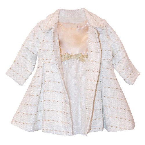 New girls biscotti holiday - new,