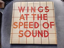 Wings At The Speed Of Sound