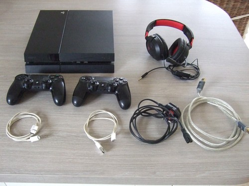 Ps4 sony playstation 500gb - sony,