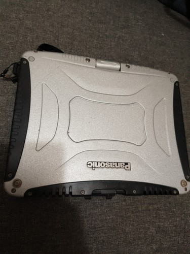 Panasonic toughbook 19 - panasonic,