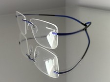 SILHOUETTE 7581 RIMLESS FRAME