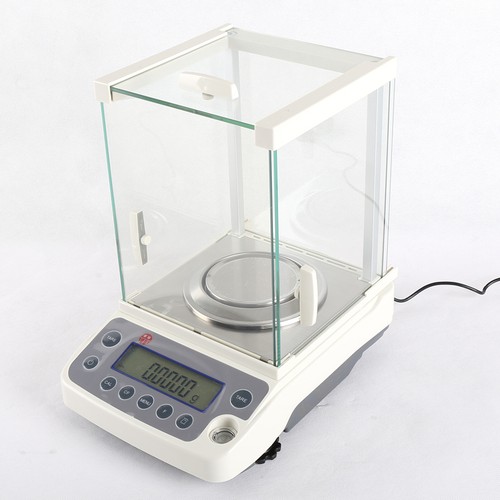 120g 0001g lab analytical - 0.0001g,