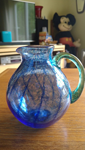 The melting pot glassworks - the,