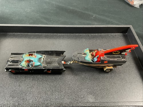 Vintage corgi batman - batman, &