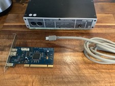 RME Hammerfall DSP Multiface