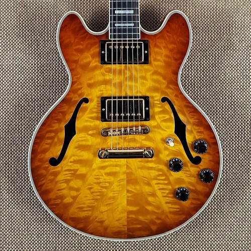 Gibson custom shop 356 - gibson,