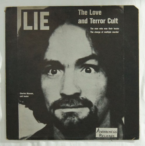 Charles manson lie love and - manson,,