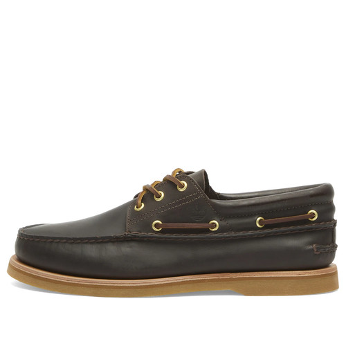 Timberland eye boat shoe - timberland,