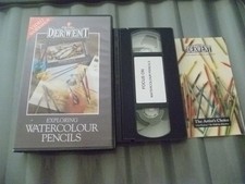 DERWENT EXPLORING WATERCOLOUR