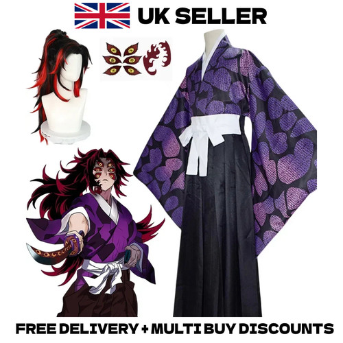 Demon slayer kokushibo upper - slayer,