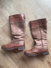 GORGEOUS CLARKS TWO-TONE BROWN